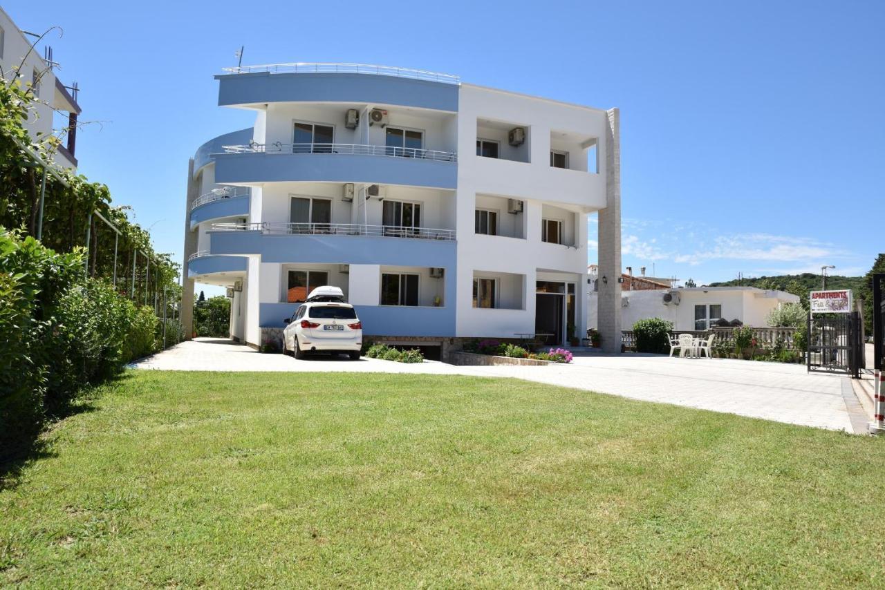Apartments Fati & Flori Ulcinj Exterior photo