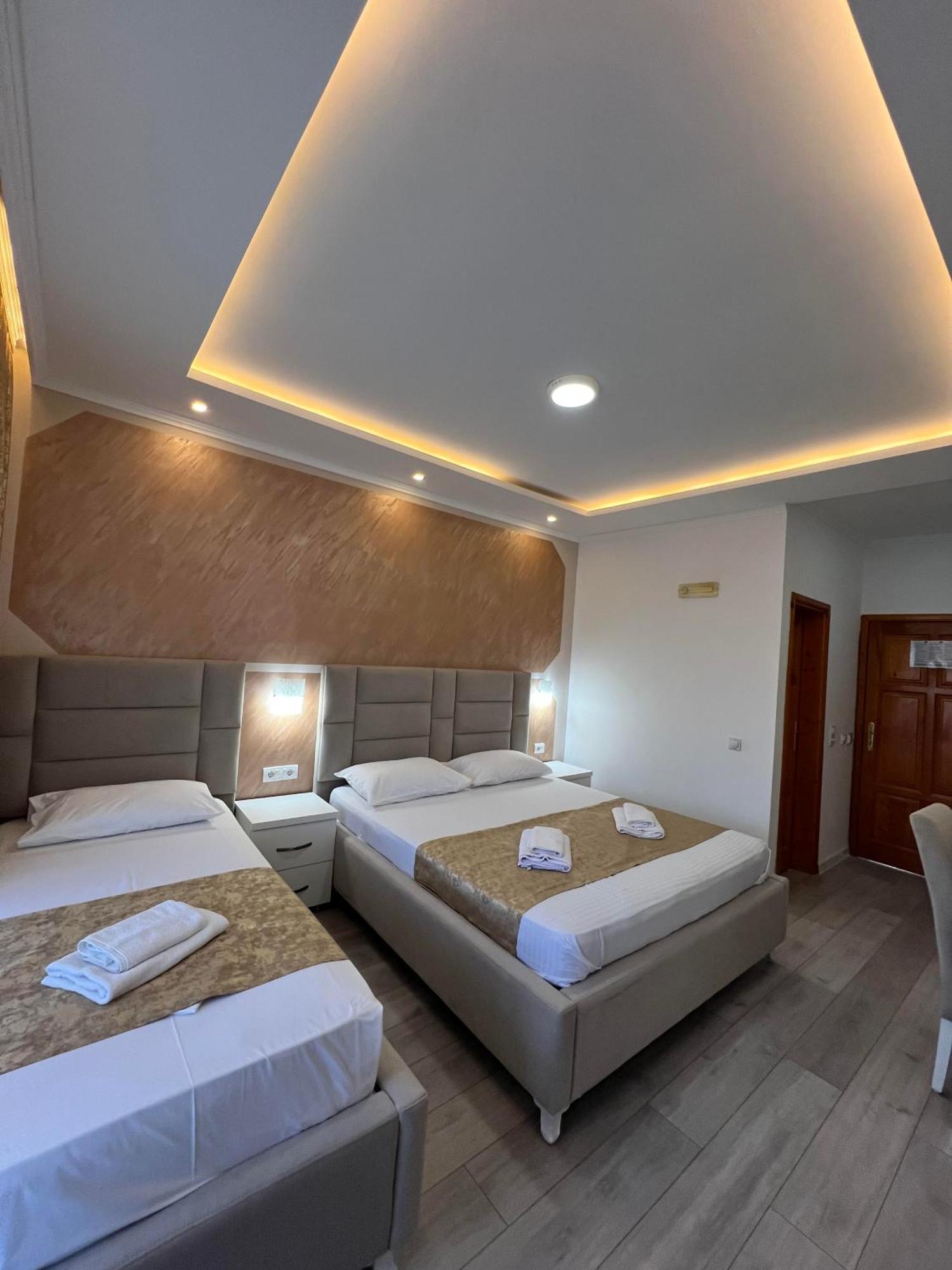 Apartments Fati & Flori Ulcinj Exterior photo