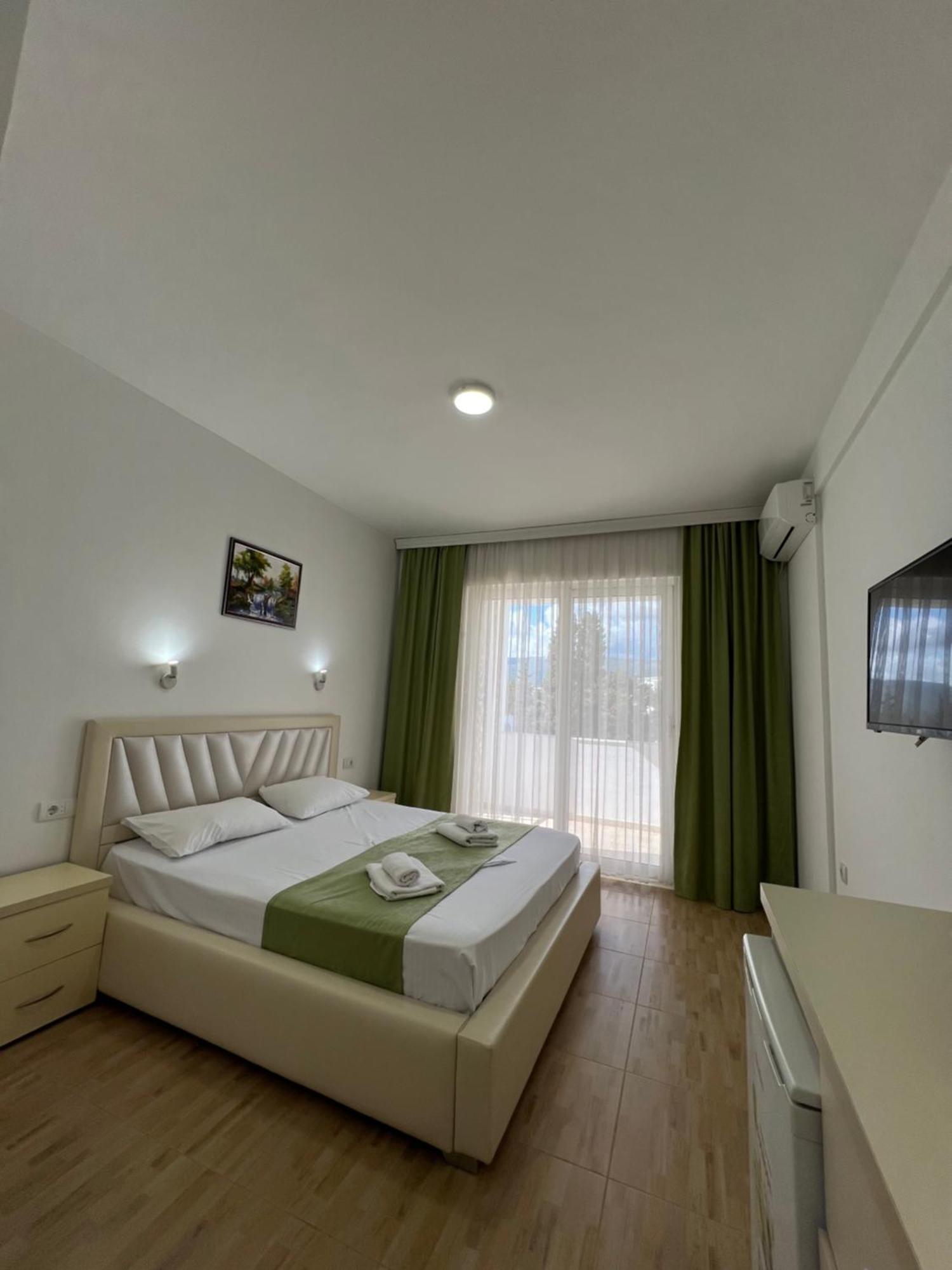Apartments Fati & Flori Ulcinj Exterior photo