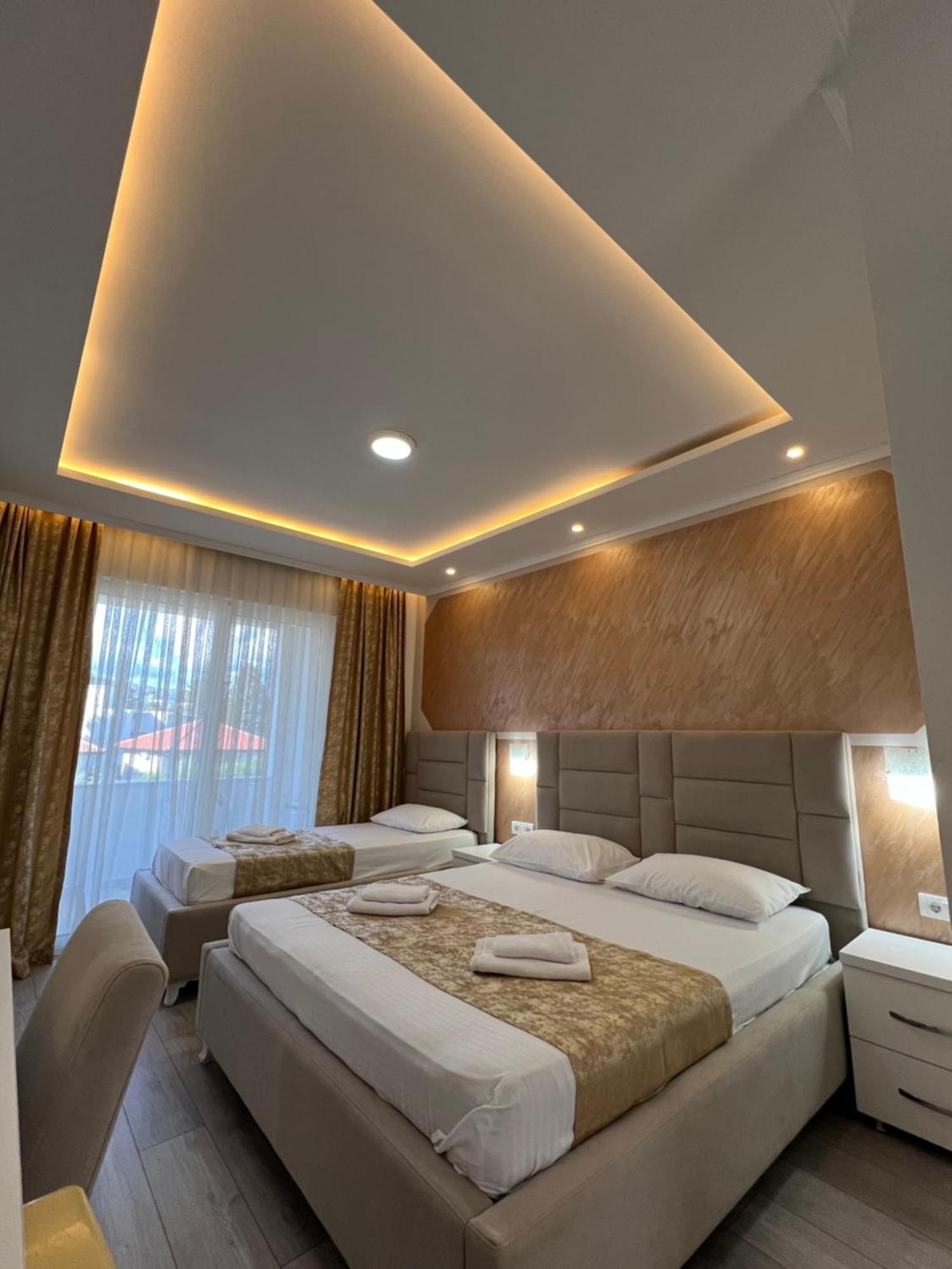 Apartments Fati & Flori Ulcinj Exterior photo