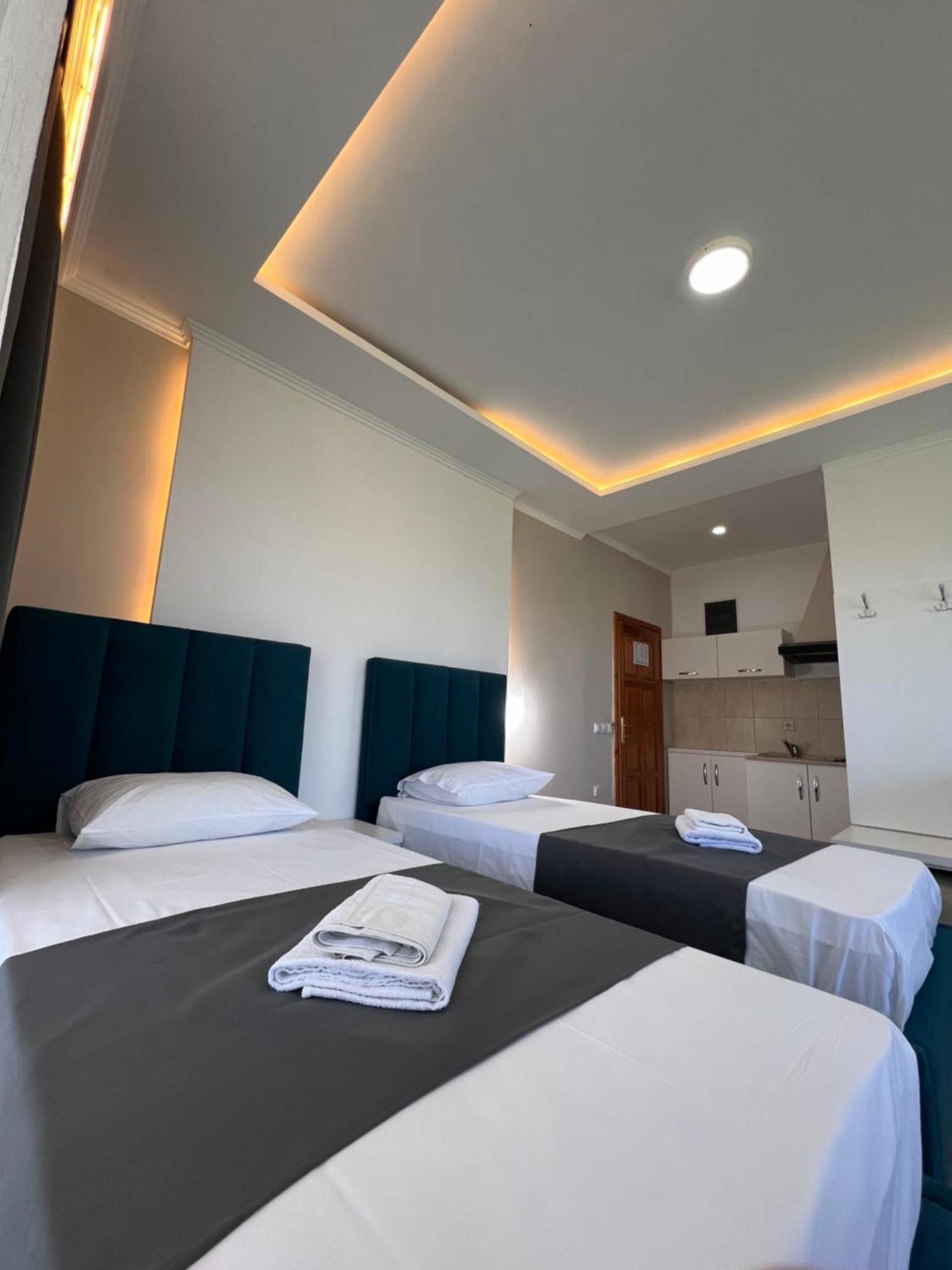 Apartments Fati & Flori Ulcinj Exterior photo