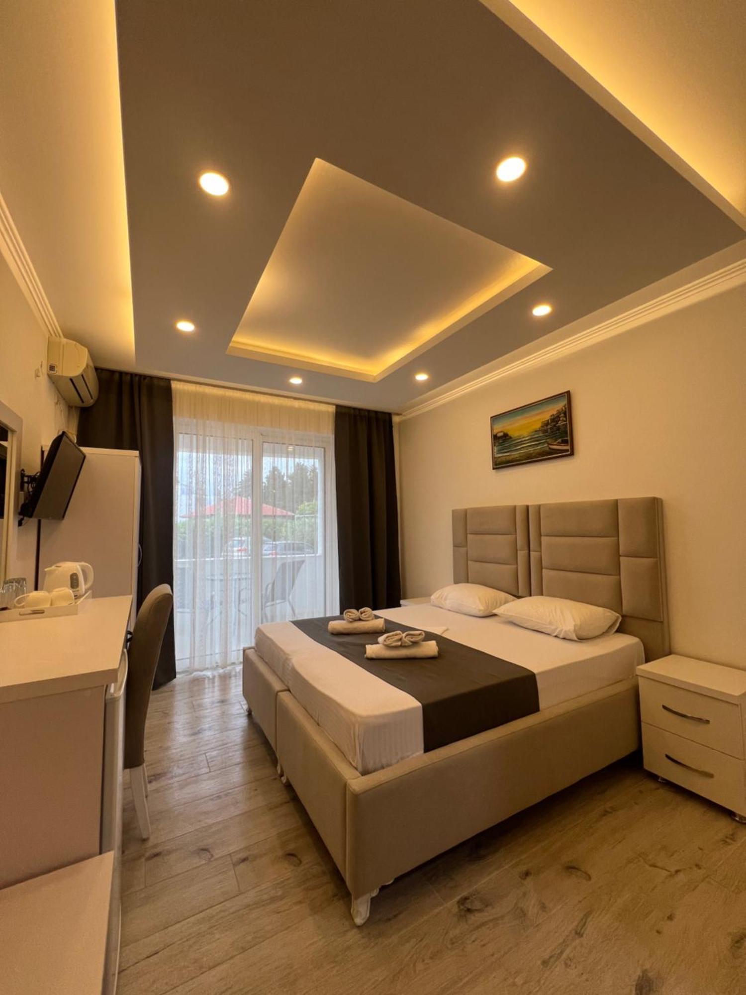Apartments Fati & Flori Ulcinj Exterior photo